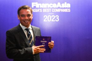 Bank BTN Raih Penghargaan FinanceAsia 23rd Best Companies in Asia Award