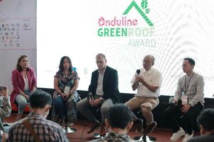 Onduline Green Roof Award 2023 Asia