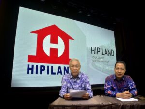 HIPILAND Luncurkan Serpong Garden 3