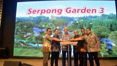 HIPILAND Luncurkan Serpong Garden 3