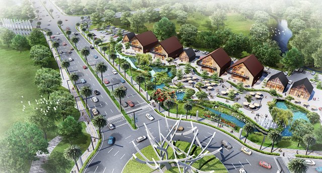 Summarecon Crown Gading Hadirkan The Food Village dan Gading Bulevar Commercial