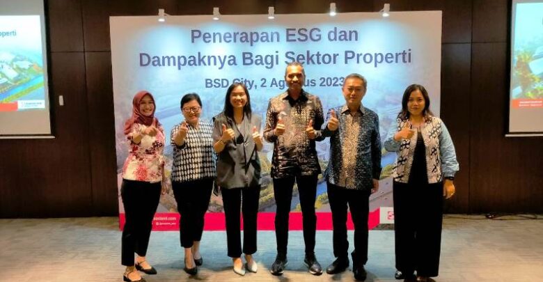 Penerapan ESG dan Dampaknya Bagi Sektor Properti