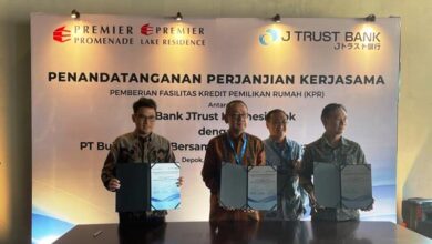 J Trust Bank Kerjasama dengan Premier