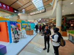 99 Group Gelar Festival Properti di Mall Kota Kasablanka 