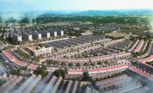 Modernland Cilejit Gandeng Winfield & Exceed Realty Rilis Super Cluster Great Britania