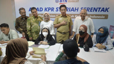 Kolaborasi BTN Syariah dan BP Tapera