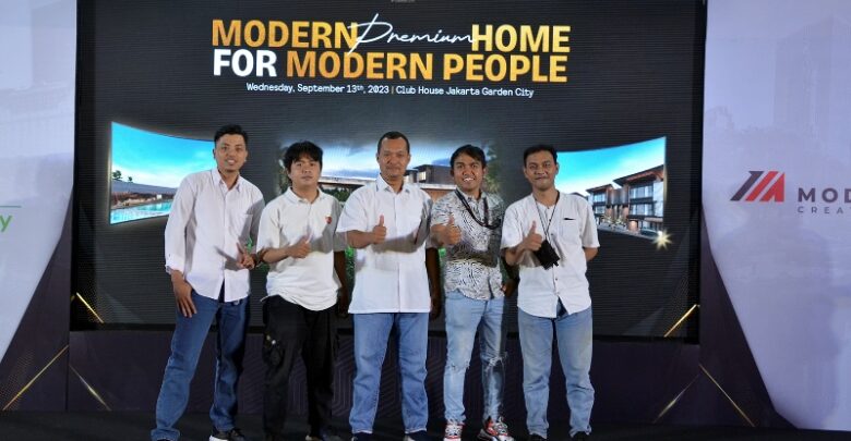 Jakarta Garden City Segera Luncurkan Vastu @Garden City