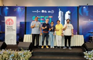 Thamrin Nine Gelar Perayaan Tahunan 9FEST 