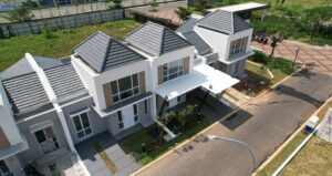 Paramount Petals Pasarkan Rumah Siap Huni dengan Banyak Keunggulan