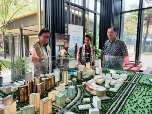 Eco Green Living Meredam Polusi Udara dengan Pembangunan yang Berkelanjutan