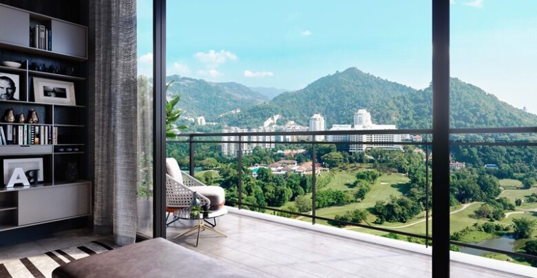 Hunza Properties Group Tawarkan Apartemen Premium di Penang International Commercial City