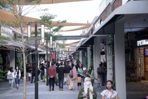 Summarecon Villaggio Outlets di Karawang Resmi Dibuka