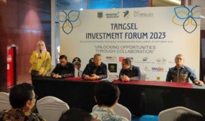 Tangsel Investment Forum 2023