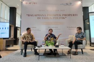 Elevee Condominium Alam Sutera Dikebut Pembangunannya