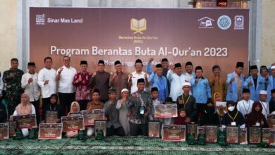 Yayasan Muslim Sinar Mas Land Kembali Gelar Lomba Baca Al-Qur’an di Balikpapan