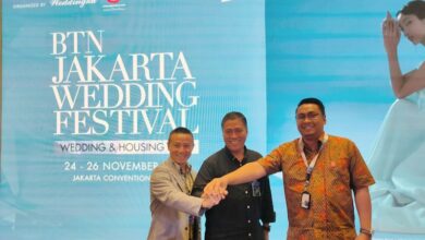 BTN Jakarta Wedding Festival 2023