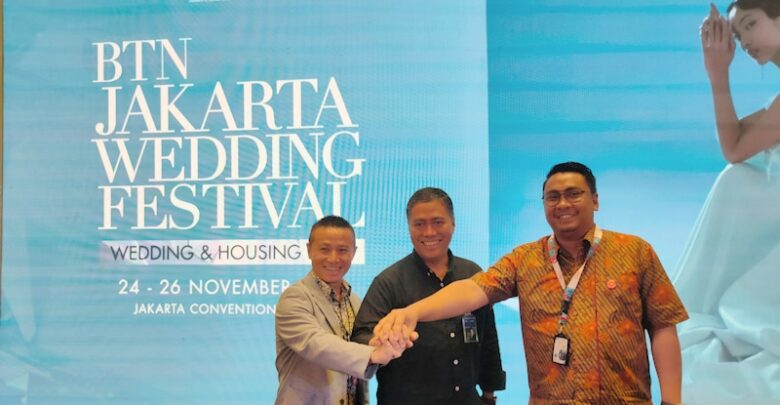 BTN Jakarta Wedding Festival 2023