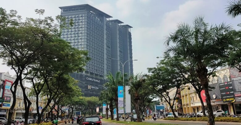 Kota Mandiri Paramount Gading Serpong Kini Makin Cantik