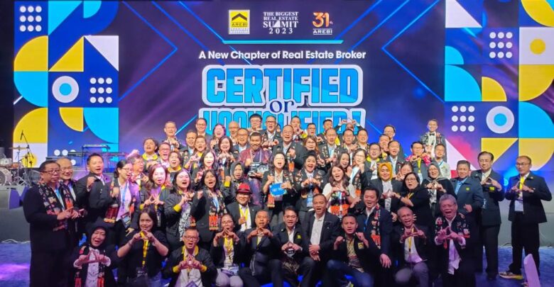 AREBI Sukses Gelar The Biggest Real Estate Summit 2023