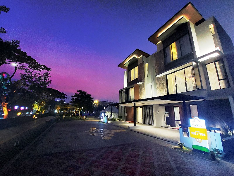 Jakarta Garden City Luncurkan Vastu @Garden Cit