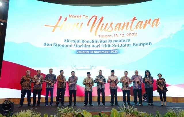 Kementerian PUPR Siap Sukseskan Hari Nusantara