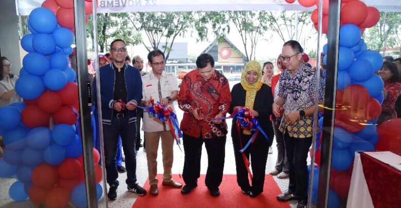 Kenari Djaja Merayakan Pembukaan Outlet Terbaru di Kota Medan Sumatera Utara