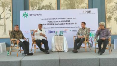 Imbal Hasil Pengelolaan Dana BP Tapera Impresif