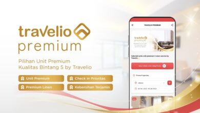 Travelio Property Management Menjadi Mitra Resmi Apartemen De Prima dan Sky View di Medan