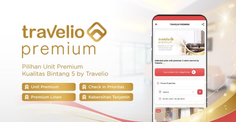 Travelio Property Management Menjadi Mitra Resmi Apartemen De Prima dan Sky View di Medan