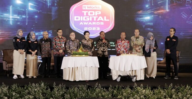 TOP Digital Awards 2023