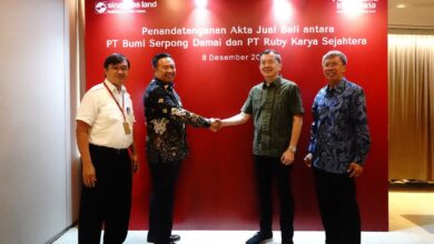 Astra Land Indonesia dan BSDE Lahirkan Township Baru di Cibubur