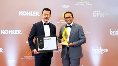 Paramount Land Diganjar Penghargaan pada Ajang PropertyGuru Asia Awards 2023