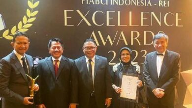 Grand Cikarang City 2 Raih Penghargaan FIABCI Indonesia-REI Excellence Award 2023