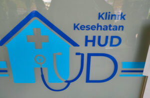 The HUD Institute Resmikan Klinik Kesehatan 