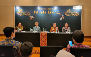 Infinite Living 2024 Sinar Mas Land