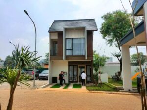 Aksara Homes Persembahan Synthesis Development Resmikan Rumah Contoh