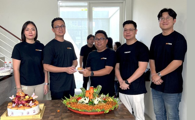 Linktown Resmikan Kantor Cabang ke-12 di Surabaya