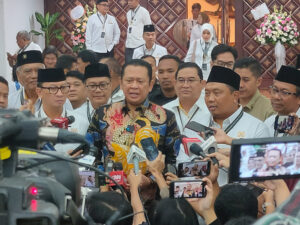 Pelantikan Pengurus DPP Himperra 