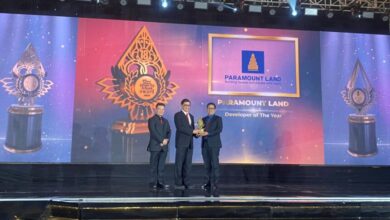 Paramount Land Raih Penghargaan Developer of The Year di ajang Duo Awards 2024