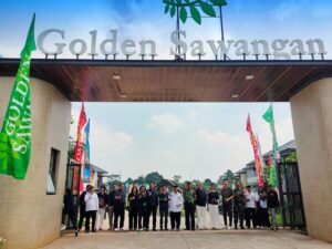 GNA Group Luncurkan Golden Sawangan