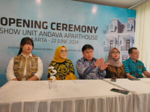 Andava Aparthouse @Pejaten