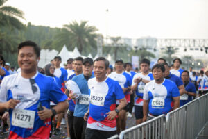 BTN Jakarta International Marathon 2024