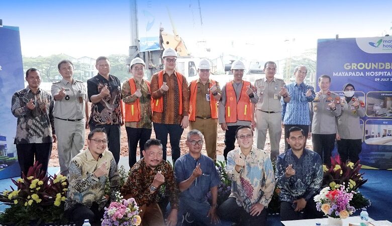 Mayapada Healthcare Mulai Pembangunan Mayapada Hospital Jakarta Timur