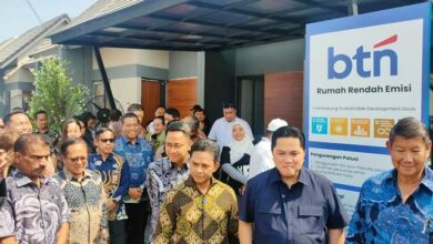 BTN Siapkan Dukungan Pembiayaan 150 Ribu Rumah Rendah Emisi