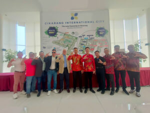 SPS Group Luncurkan Cluster Mizumi di CINITY