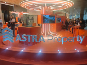 Astra Property Rayakan Hari Jadi ke 8 dengan Living First CreArt 2024