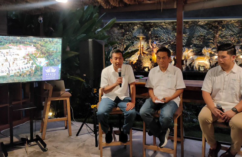 Metland Tawarkan Investor Asing Investasi di Venya Villa Ubud Bali