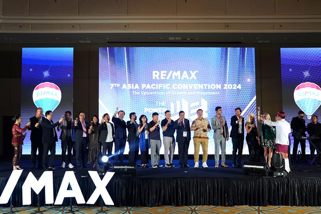 Sukses Menjadi Tuan Rumah 7th Asia Pacific Convention RE/MAX Indonesia Siap Mengubah Dunia Real Estat Asia