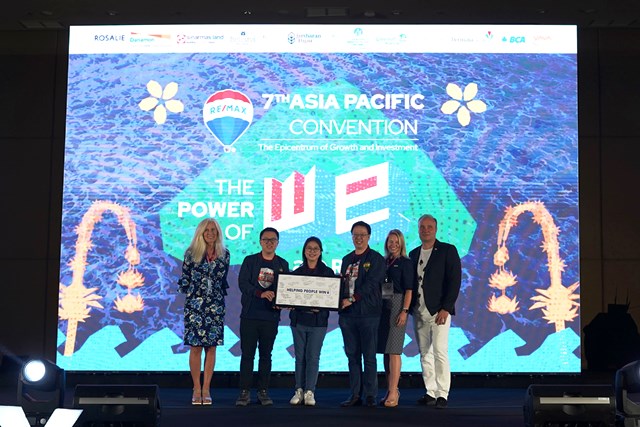 Sukses Menjadi Tuan Rumah 7th Asia Pacific Convention RE/MAX Indonesia Siap Mengubah Dunia Real Estat Asia