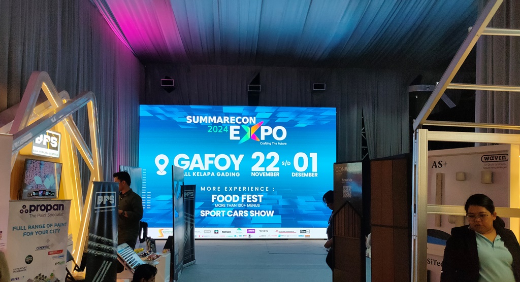 Summarecon Expo 2024 Tawarkan Properti Unggulan di 9 Township dengan Beragam Keuntungan